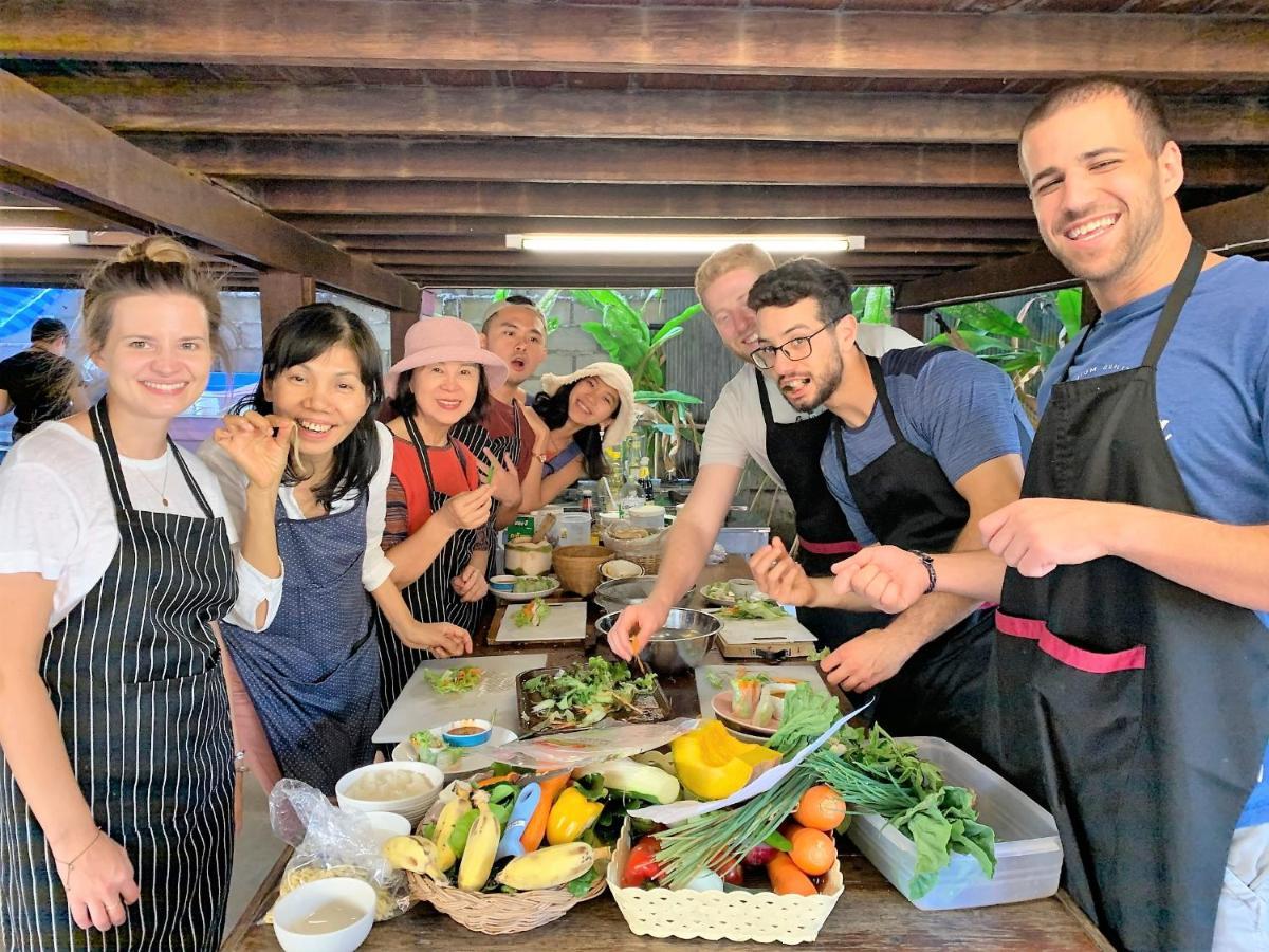 True Nature Chiang Mai - Yoga & Meditation Homestay Retreat Zewnętrze zdjęcie