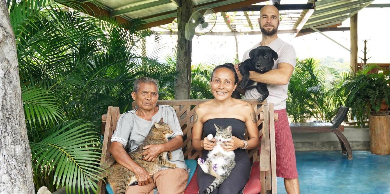 True Nature Chiang Mai - Yoga & Meditation Homestay Retreat Zewnętrze zdjęcie