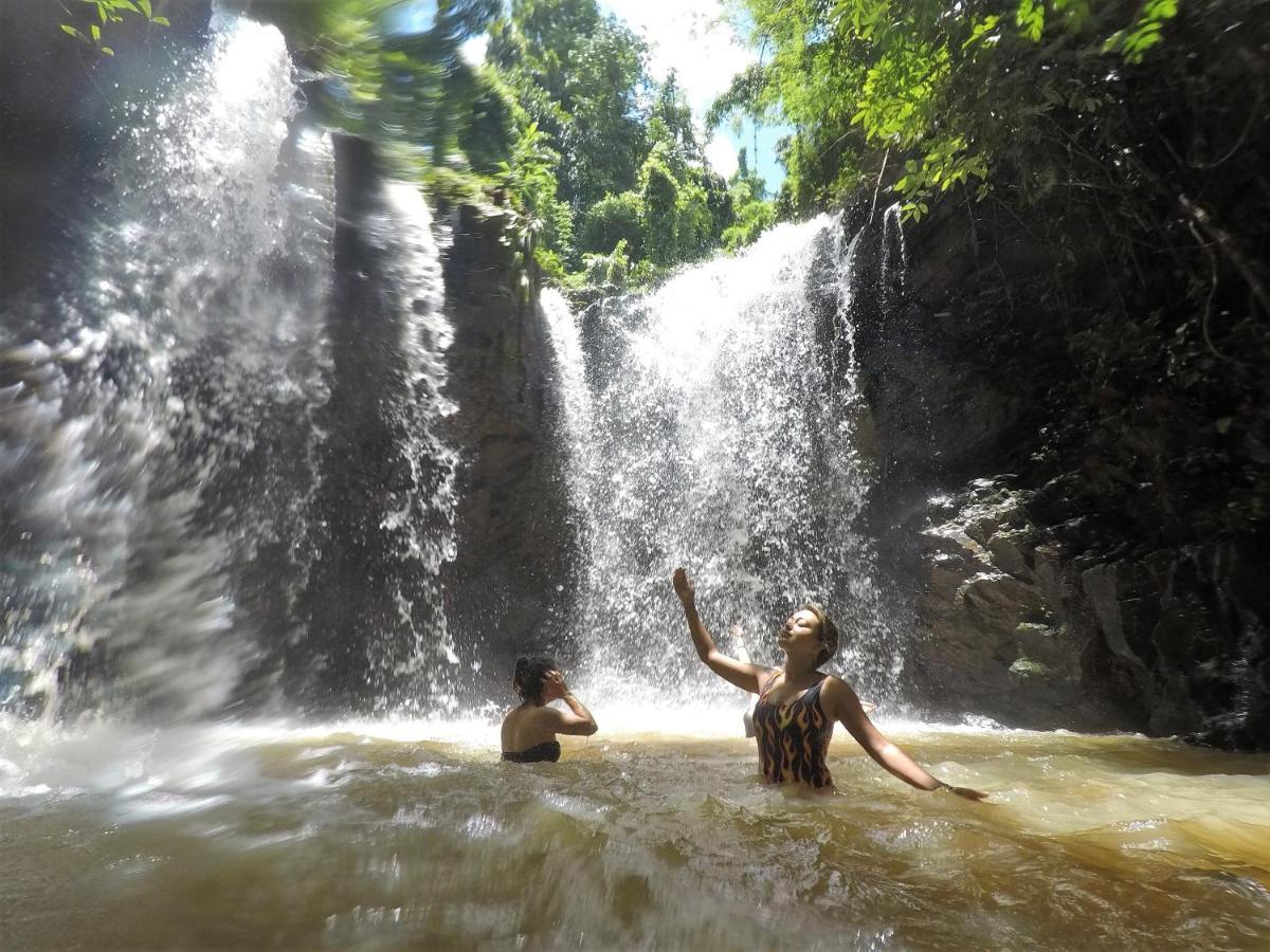 True Nature Chiang Mai - Yoga & Meditation Homestay Retreat Zewnętrze zdjęcie