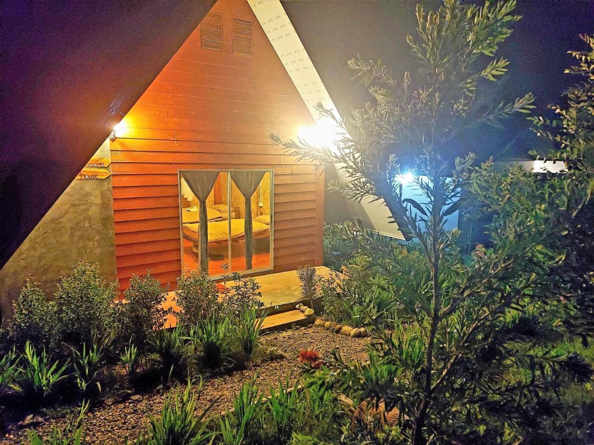 True Nature Chiang Mai - Yoga & Meditation Homestay Retreat Zewnętrze zdjęcie