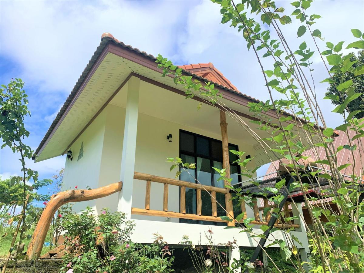 True Nature Chiang Mai - Yoga & Meditation Homestay Retreat Zewnętrze zdjęcie
