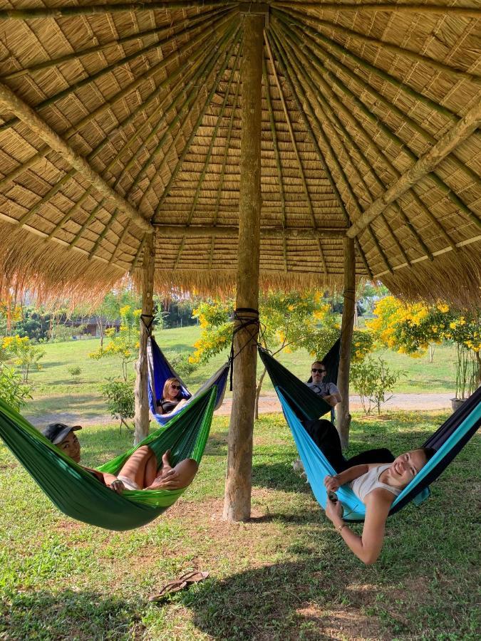 True Nature Chiang Mai - Yoga & Meditation Homestay Retreat Zewnętrze zdjęcie