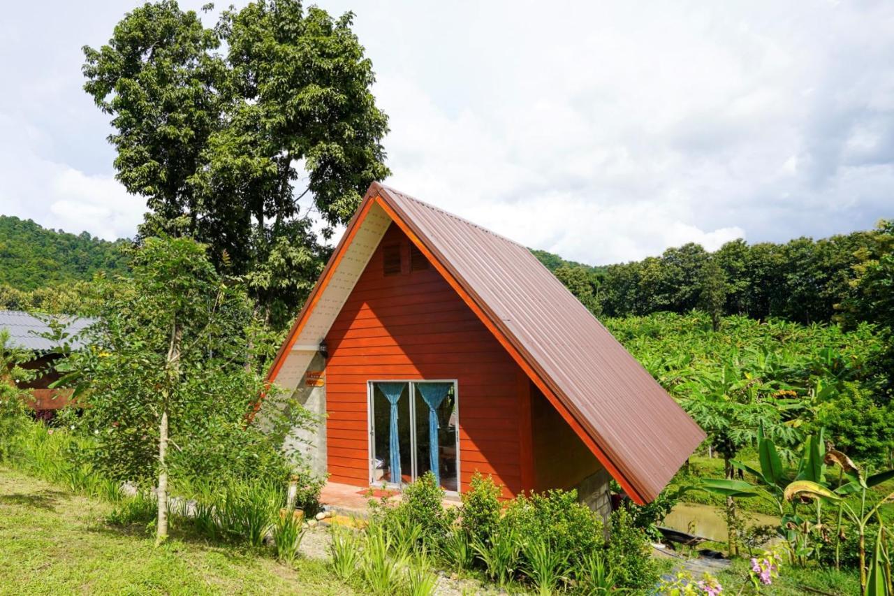 True Nature Chiang Mai - Yoga & Meditation Homestay Retreat Zewnętrze zdjęcie