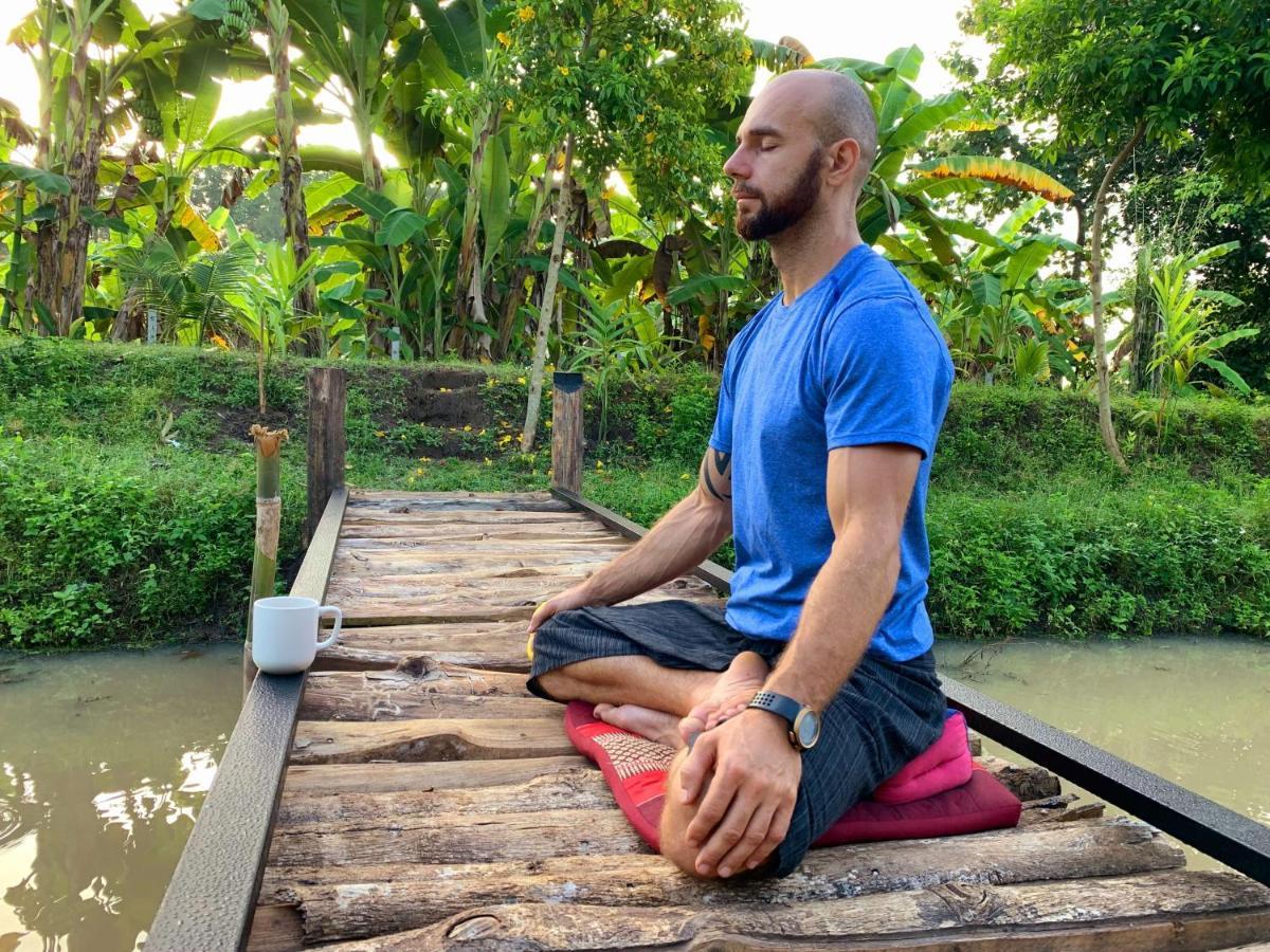 True Nature Chiang Mai - Yoga & Meditation Homestay Retreat Zewnętrze zdjęcie