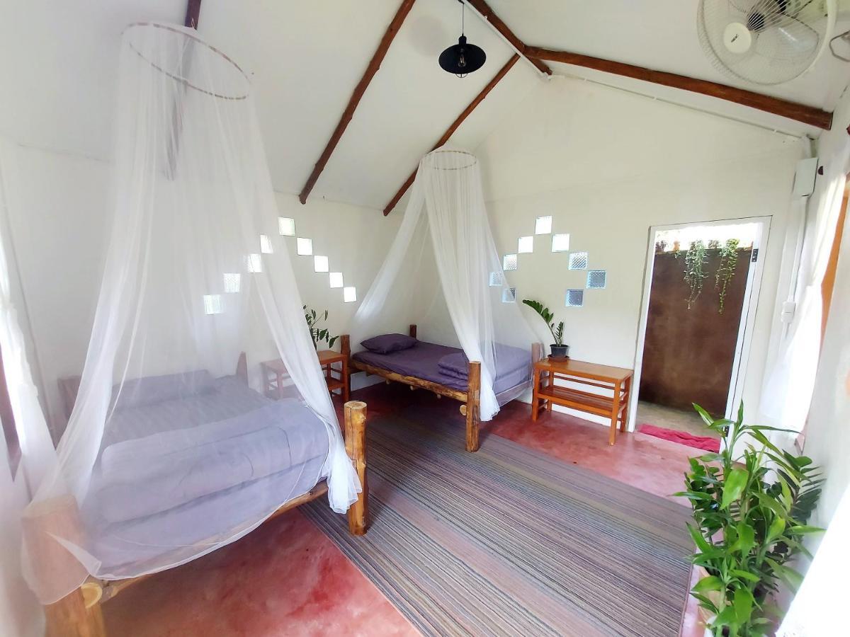 True Nature Chiang Mai - Yoga & Meditation Homestay Retreat Zewnętrze zdjęcie